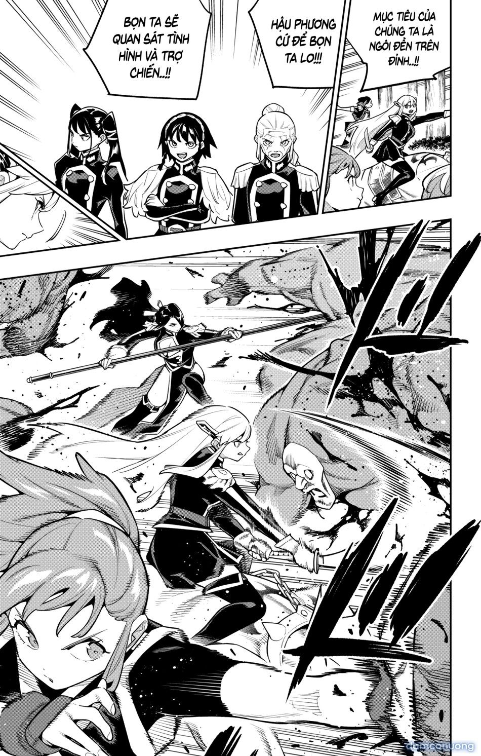 đọc truyện Nô Lệ Của Đội Tinh Nhuệ Ma Đô Chương 172 ảnh 8 tại Thiên Thai Truyện