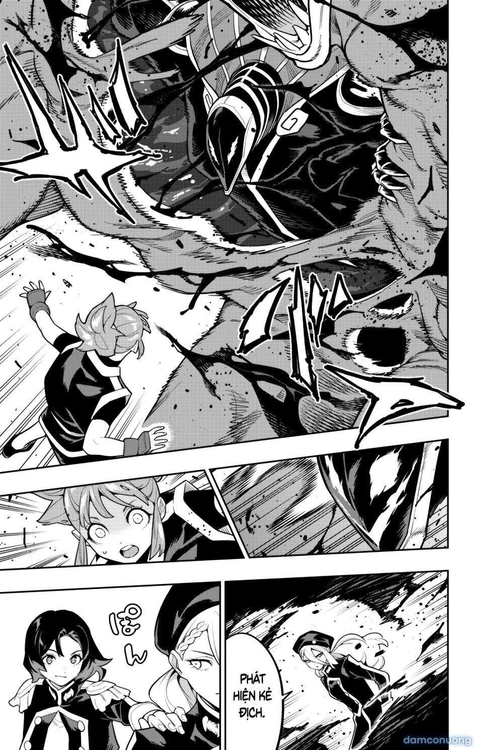 đọc truyện Nô Lệ Của Đội Tinh Nhuệ Ma Đô Chương 172 ảnh 10 tại Thiên Thai Truyện