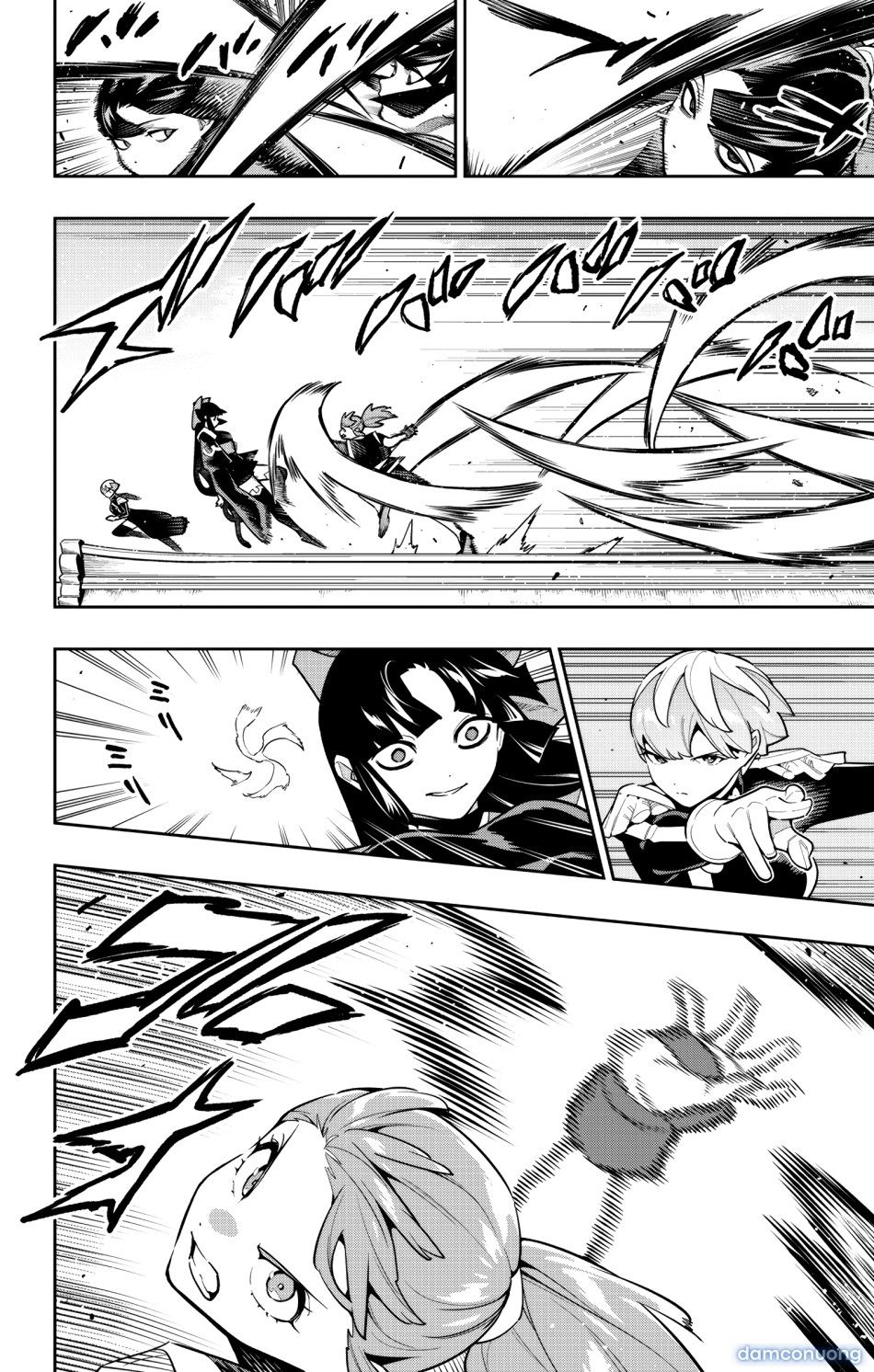 đọc truyện Nô Lệ Của Đội Tinh Nhuệ Ma Đô Chương 173 ảnh 3 tại Thiên Thai Truyện