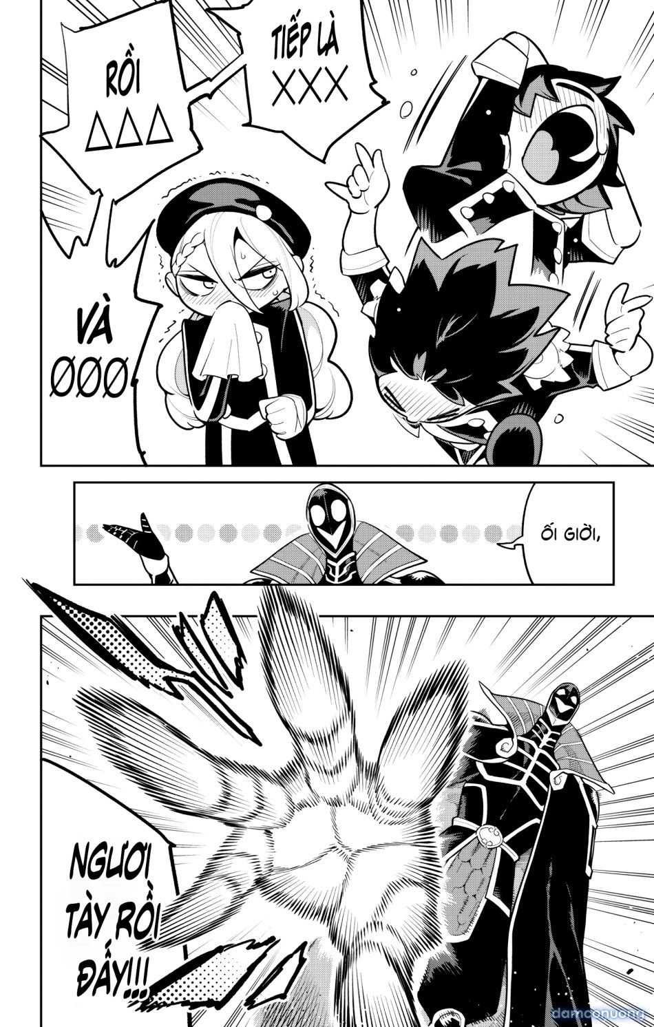 đọc truyện Nô Lệ Của Đội Tinh Nhuệ Ma Đô Chương 173 ảnh 13 tại Thiên Thai Truyện