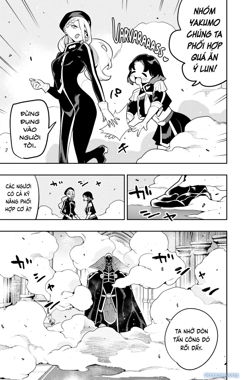 đọc truyện Nô Lệ Của Đội Tinh Nhuệ Ma Đô Chương 173 ảnh 19 tại Thiên Thai Truyện