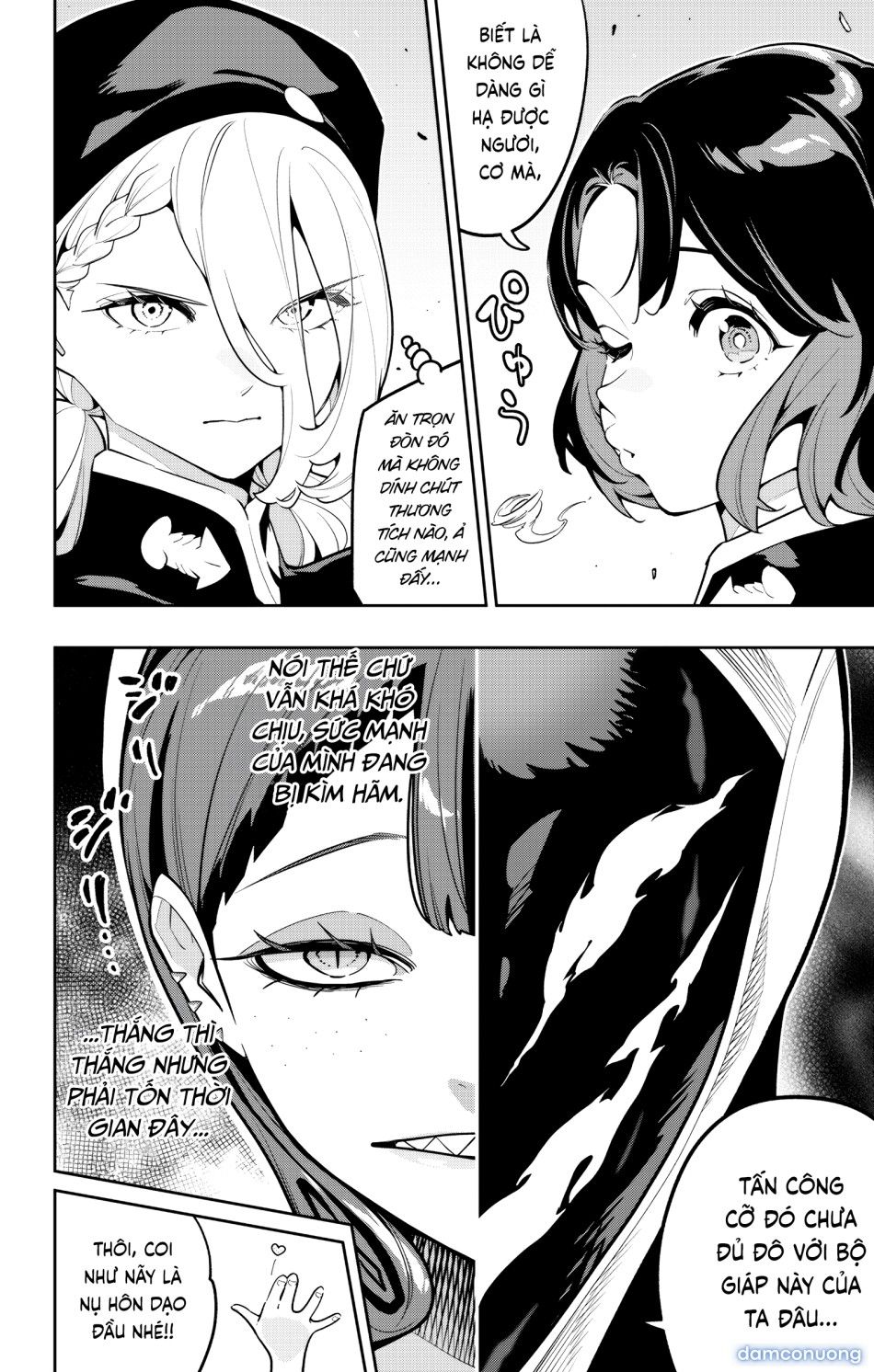 đọc truyện Nô Lệ Của Đội Tinh Nhuệ Ma Đô Chương 173 ảnh 20 tại Thiên Thai Truyện