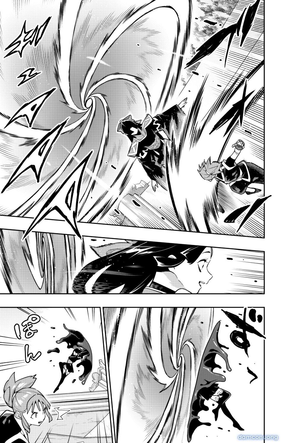 đọc truyện Nô Lệ Của Đội Tinh Nhuệ Ma Đô Chương 173 ảnh 4 tại Thiên Thai Truyện