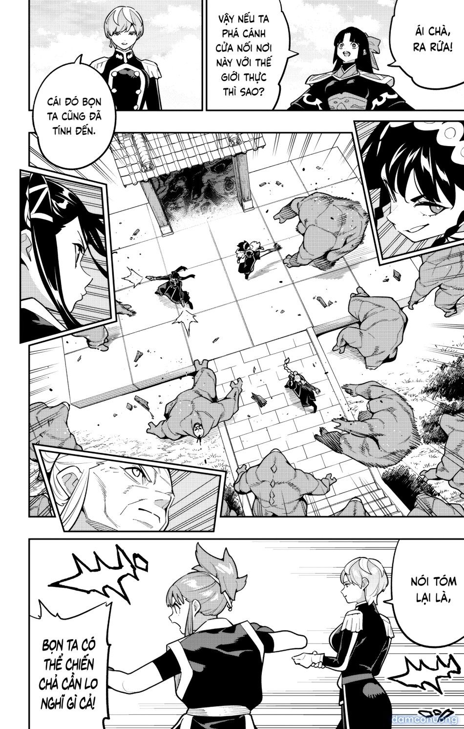 đọc truyện Nô Lệ Của Đội Tinh Nhuệ Ma Đô Chương 173 ảnh 7 tại Thiên Thai Truyện