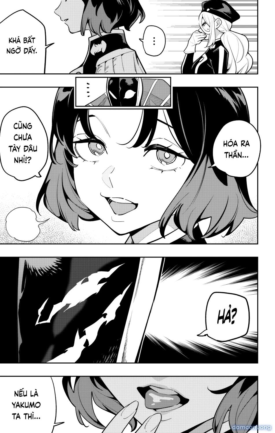 đọc truyện Nô Lệ Của Đội Tinh Nhuệ Ma Đô Chương 173 ảnh 10 tại Thiên Thai Truyện