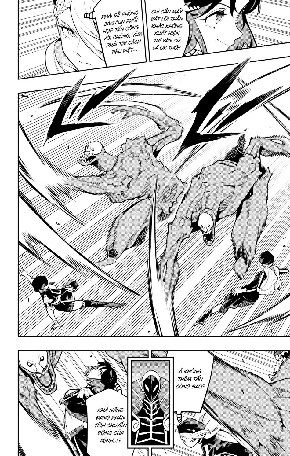 đọc truyện Nô Lệ Của Đội Tinh Nhuệ Ma Đô Chương 174 ảnh 3 tại Thiên Thai Truyện