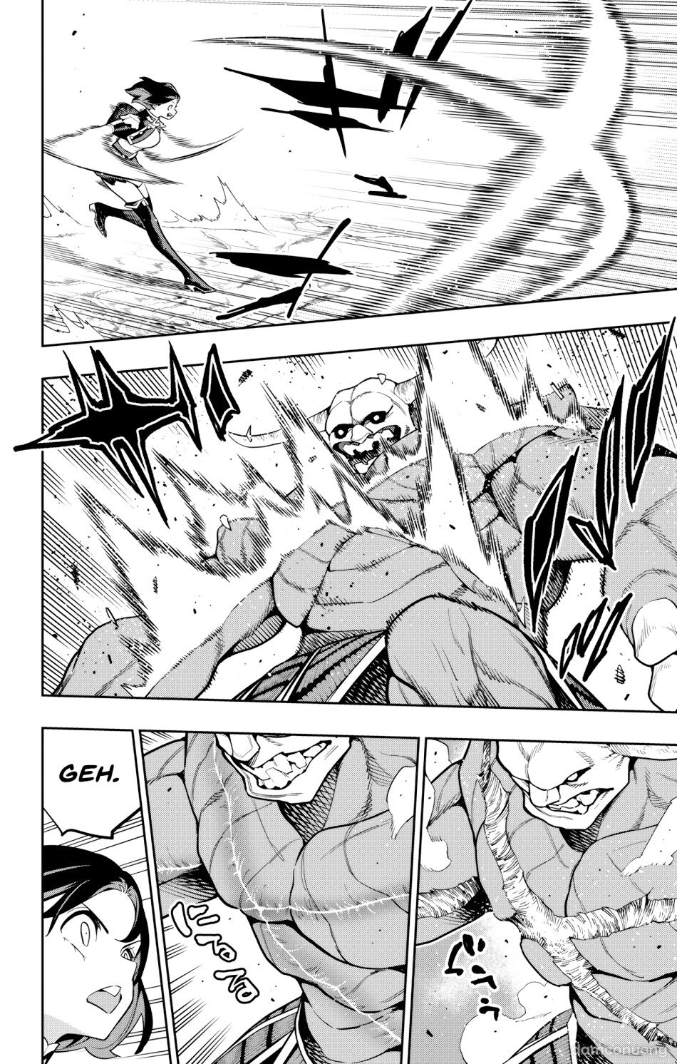 đọc truyện Nô Lệ Của Đội Tinh Nhuệ Ma Đô Chương 174 ảnh 13 tại Thiên Thai Truyện