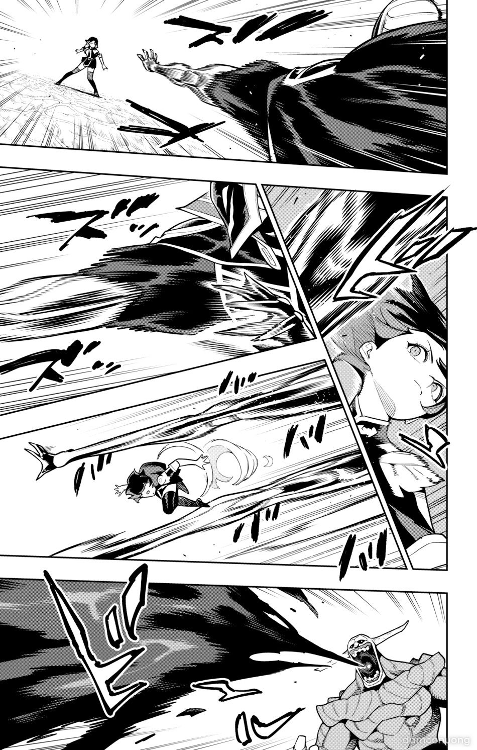 đọc truyện Nô Lệ Của Đội Tinh Nhuệ Ma Đô Chương 174 ảnh 14 tại Thiên Thai Truyện