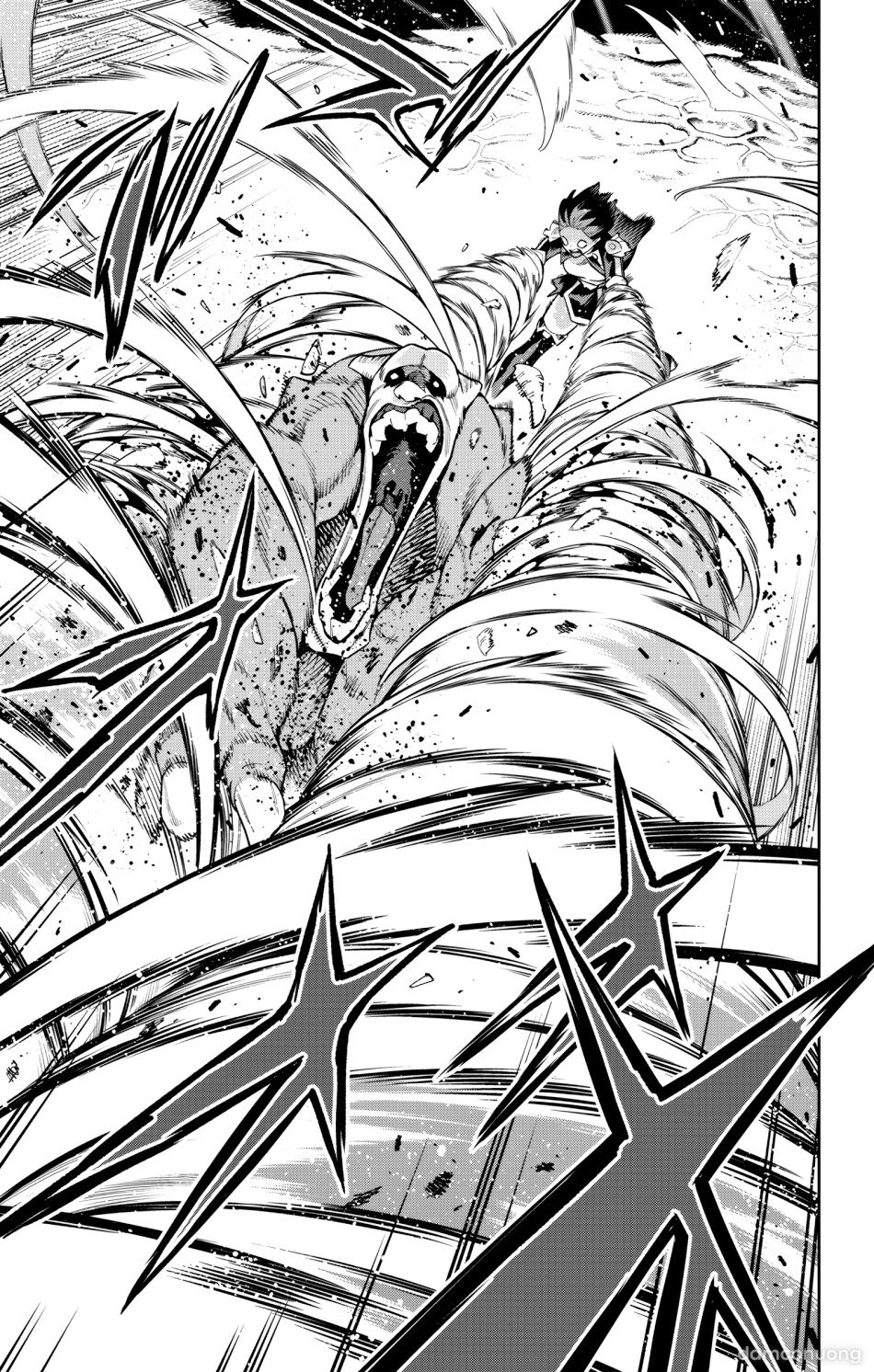 đọc truyện Nô Lệ Của Đội Tinh Nhuệ Ma Đô Chương 174 ảnh 18 tại Thiên Thai Truyện