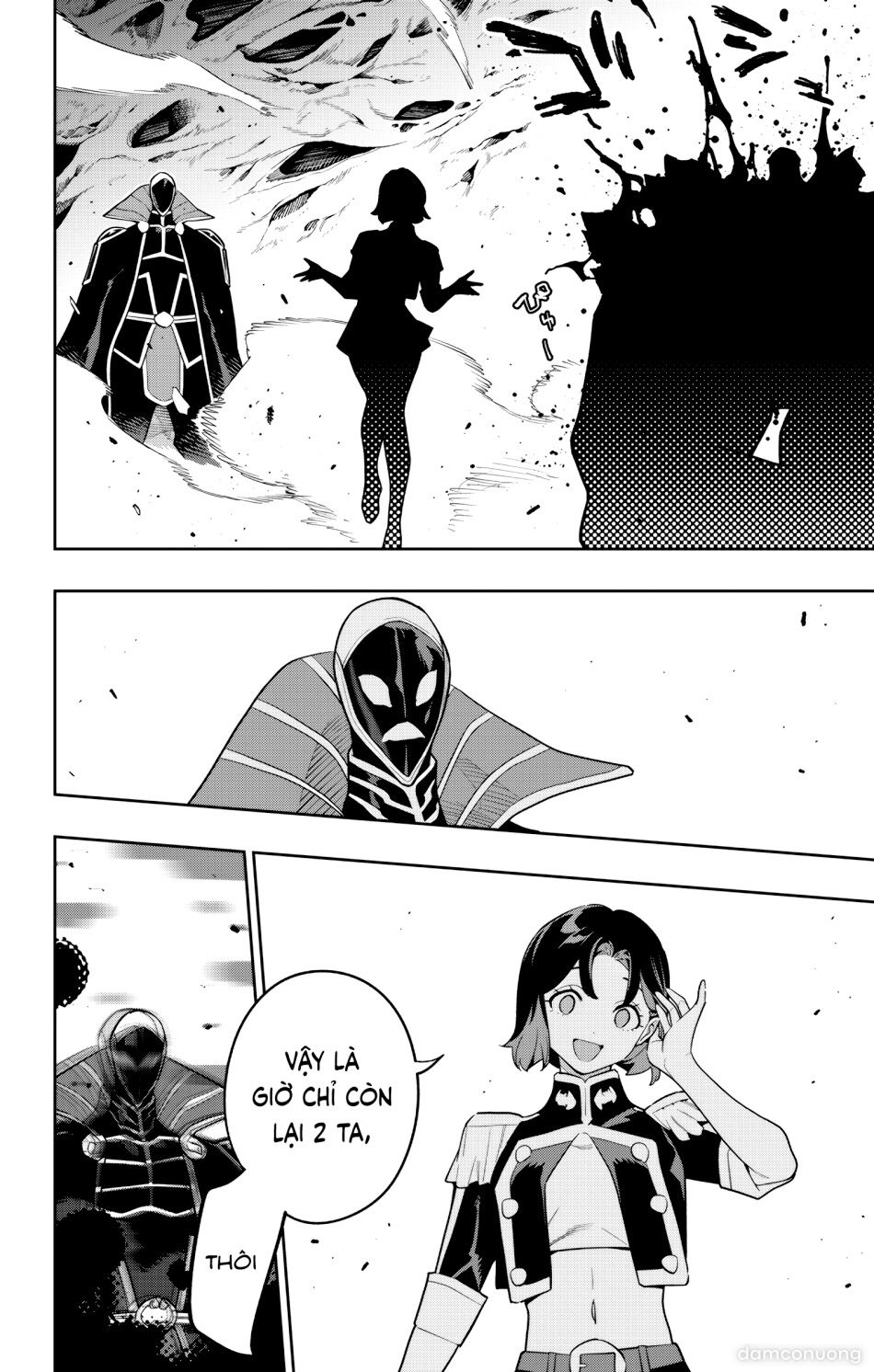 đọc truyện Nô Lệ Của Đội Tinh Nhuệ Ma Đô Chương 174 ảnh 19 tại Thiên Thai Truyện