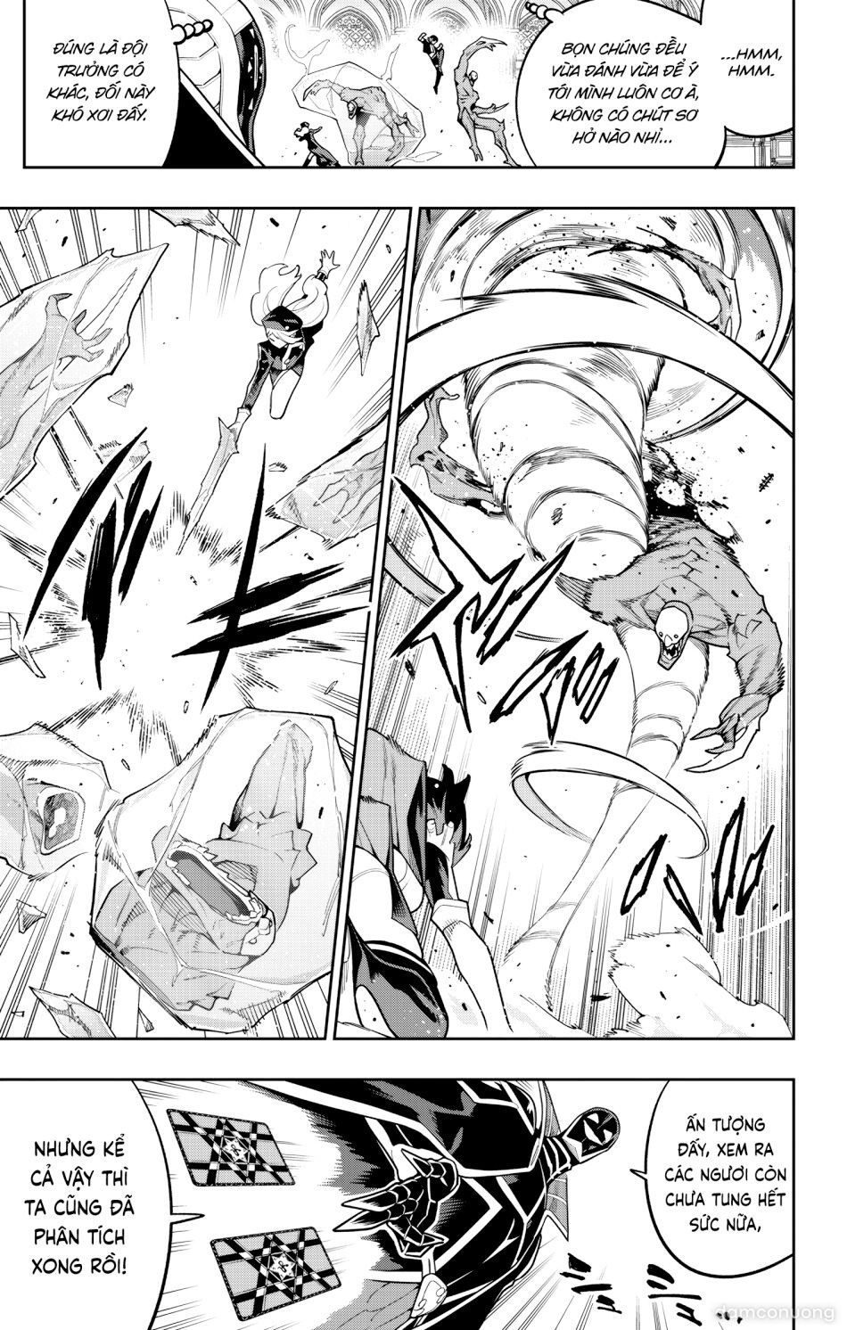 đọc truyện Nô Lệ Của Đội Tinh Nhuệ Ma Đô Chương 174 ảnh 4 tại Thiên Thai Truyện