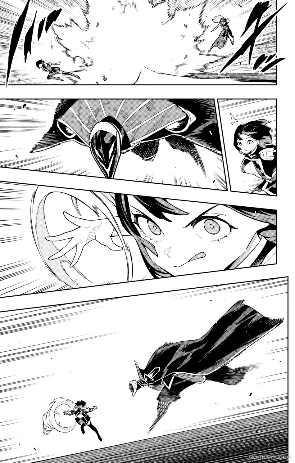 đọc truyện Nô Lệ Của Đội Tinh Nhuệ Ma Đô Chương 174 ảnh 6 tại Thiên Thai Truyện