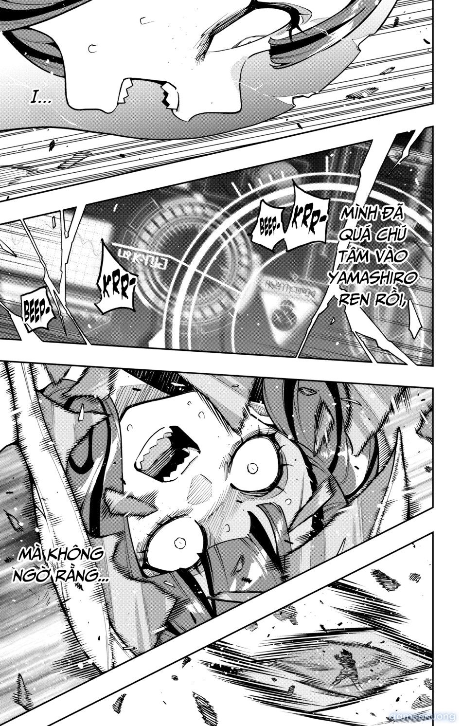 đọc truyện Nô Lệ Của Đội Tinh Nhuệ Ma Đô Chương 175 ảnh 12 tại Thiên Thai Truyện