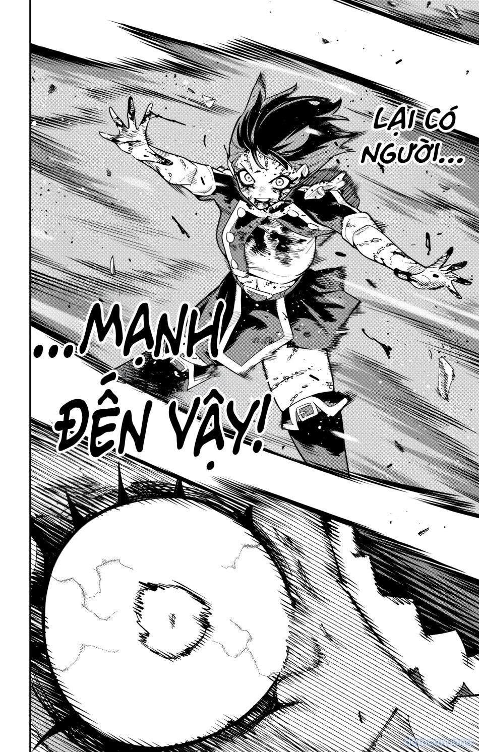 đọc truyện Nô Lệ Của Đội Tinh Nhuệ Ma Đô Chương 175 ảnh 13 tại Thiên Thai Truyện