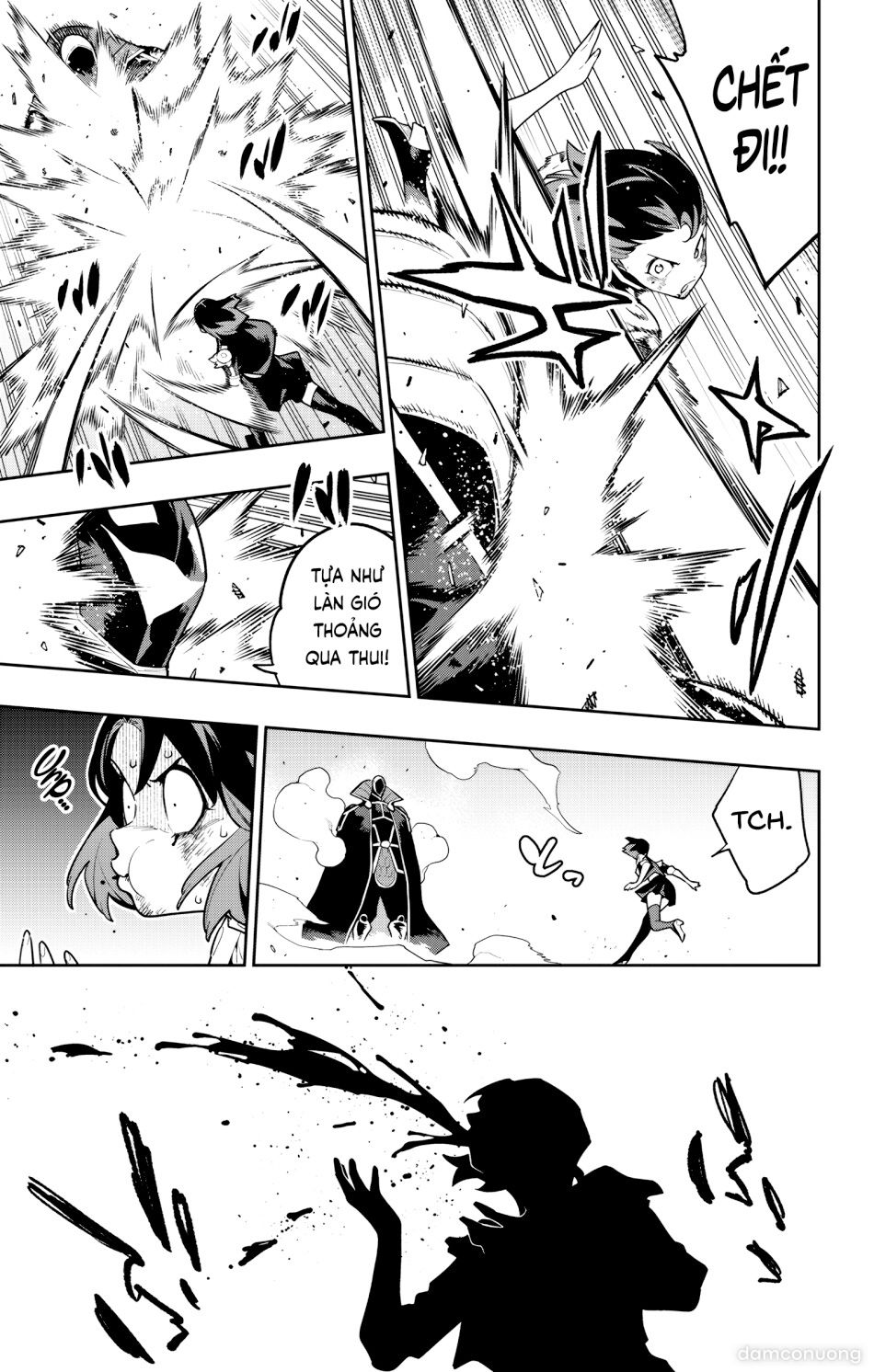 đọc truyện Nô Lệ Của Đội Tinh Nhuệ Ma Đô Chương 175 ảnh 4 tại Thiên Thai Truyện