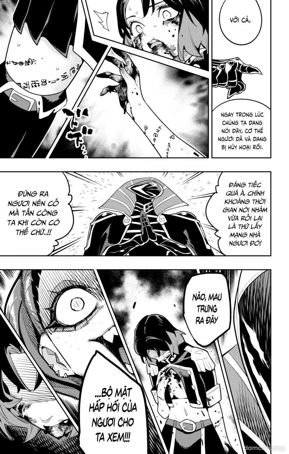 đọc truyện Nô Lệ Của Đội Tinh Nhuệ Ma Đô Chương 175 ảnh 6 tại Thiên Thai Truyện