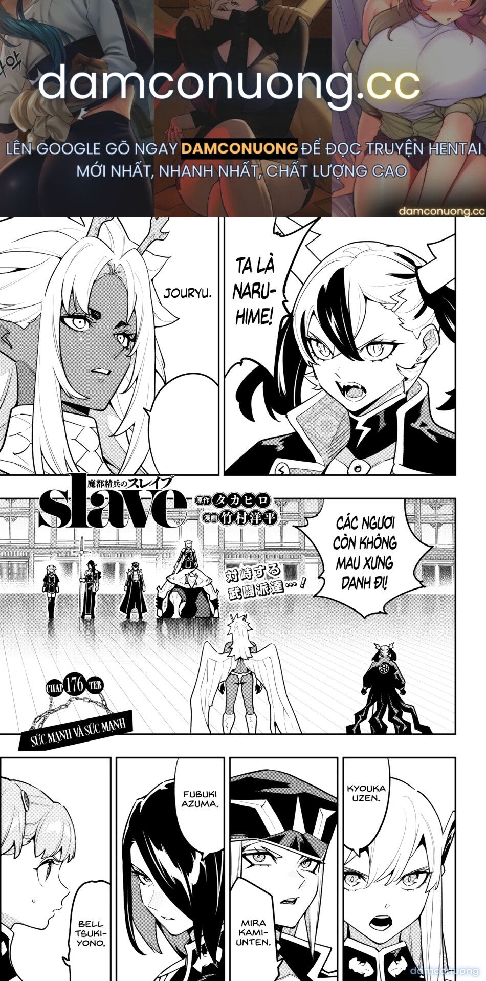 đọc truyện Nô Lệ Của Đội Tinh Nhuệ Ma Đô Chương 176 ảnh 2 tại Thiên Thai Truyện