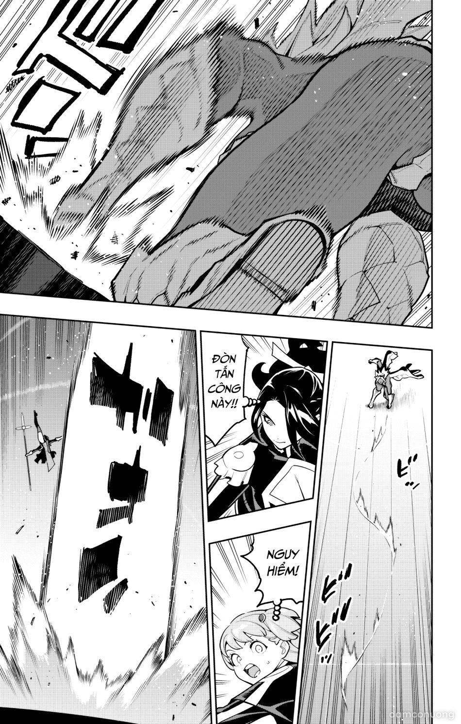 đọc truyện Nô Lệ Của Đội Tinh Nhuệ Ma Đô Chương 176 ảnh 12 tại Thiên Thai Truyện