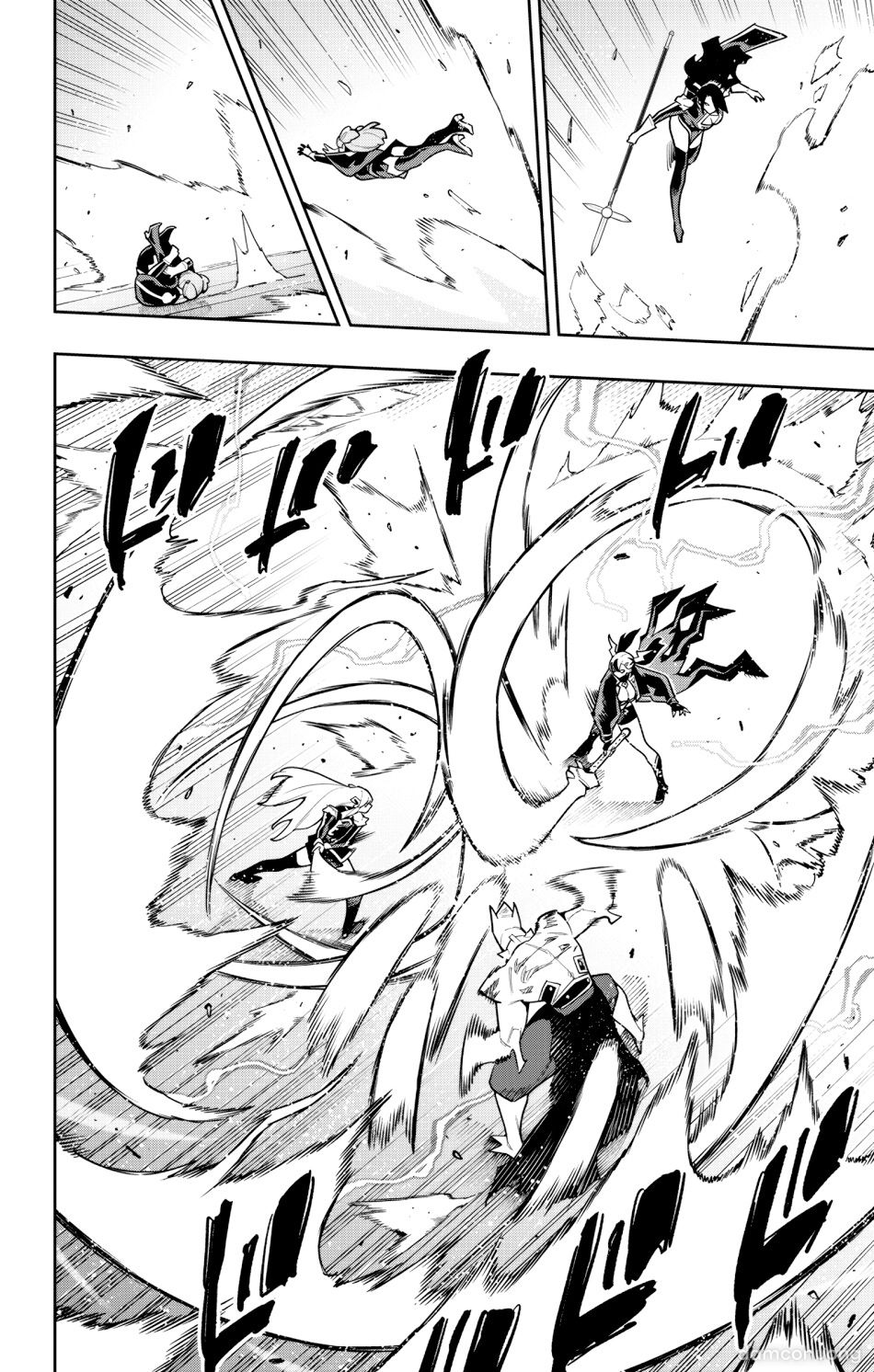 đọc truyện Nô Lệ Của Đội Tinh Nhuệ Ma Đô Chương 176 ảnh 13 tại Thiên Thai Truyện