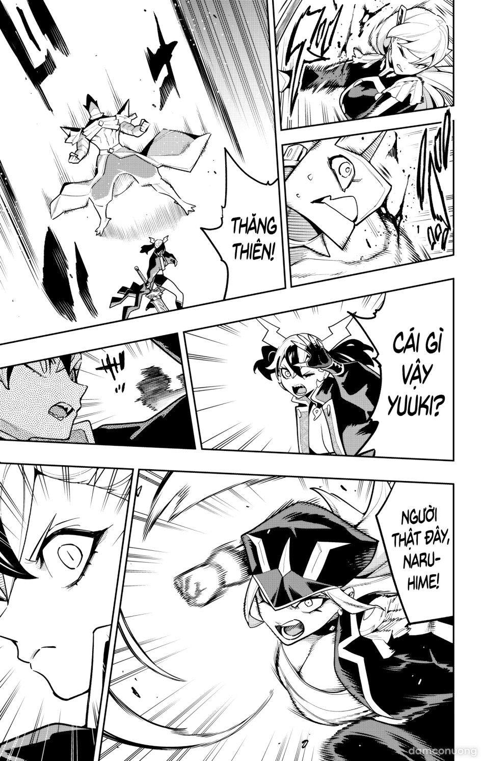 đọc truyện Nô Lệ Của Đội Tinh Nhuệ Ma Đô Chương 176 ảnh 14 tại Thiên Thai Truyện