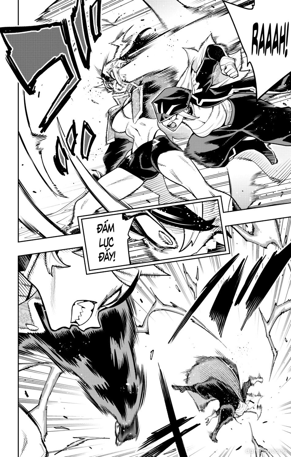 đọc truyện Nô Lệ Của Đội Tinh Nhuệ Ma Đô Chương 176 ảnh 15 tại Thiên Thai Truyện