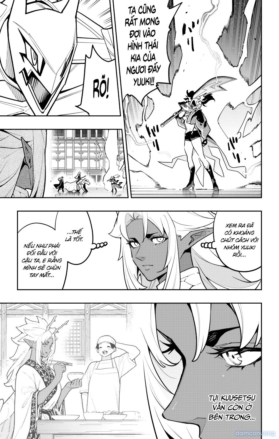 đọc truyện Nô Lệ Của Đội Tinh Nhuệ Ma Đô Chương 176 ảnh 18 tại Thiên Thai Truyện