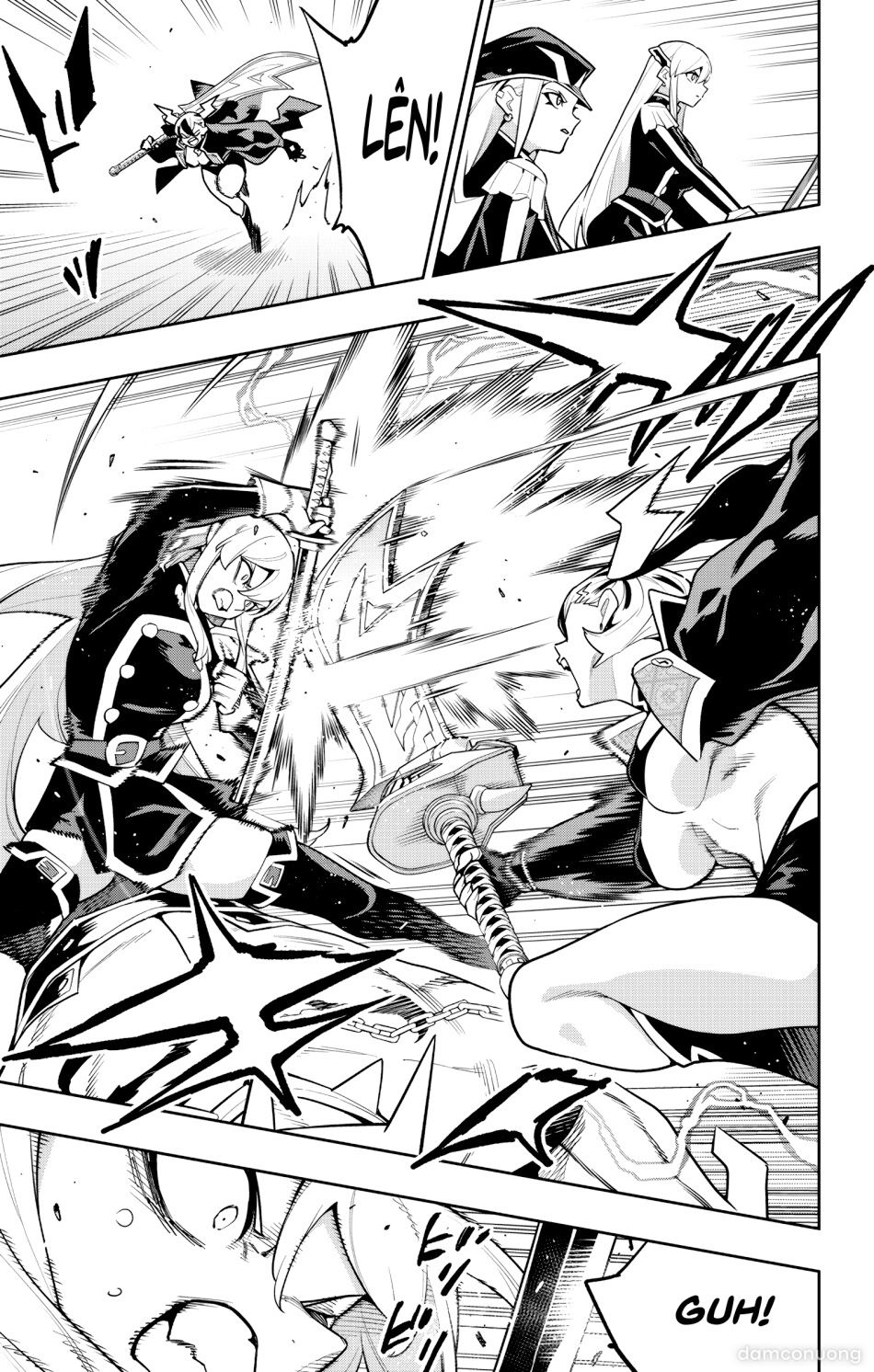 đọc truyện Nô Lệ Của Đội Tinh Nhuệ Ma Đô Chương 176 ảnh 4 tại Thiên Thai Truyện