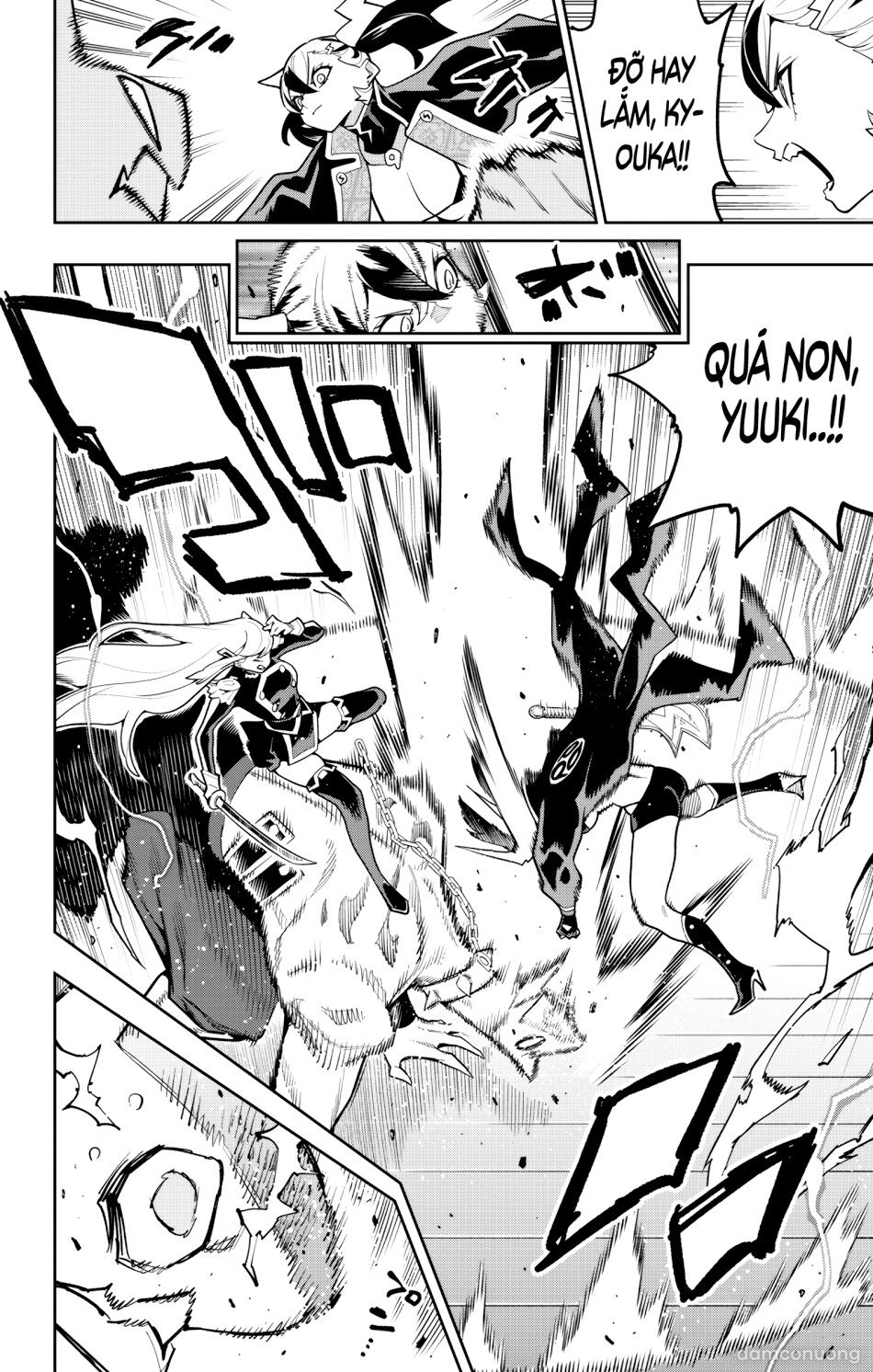 đọc truyện Nô Lệ Của Đội Tinh Nhuệ Ma Đô Chương 176 ảnh 5 tại Thiên Thai Truyện