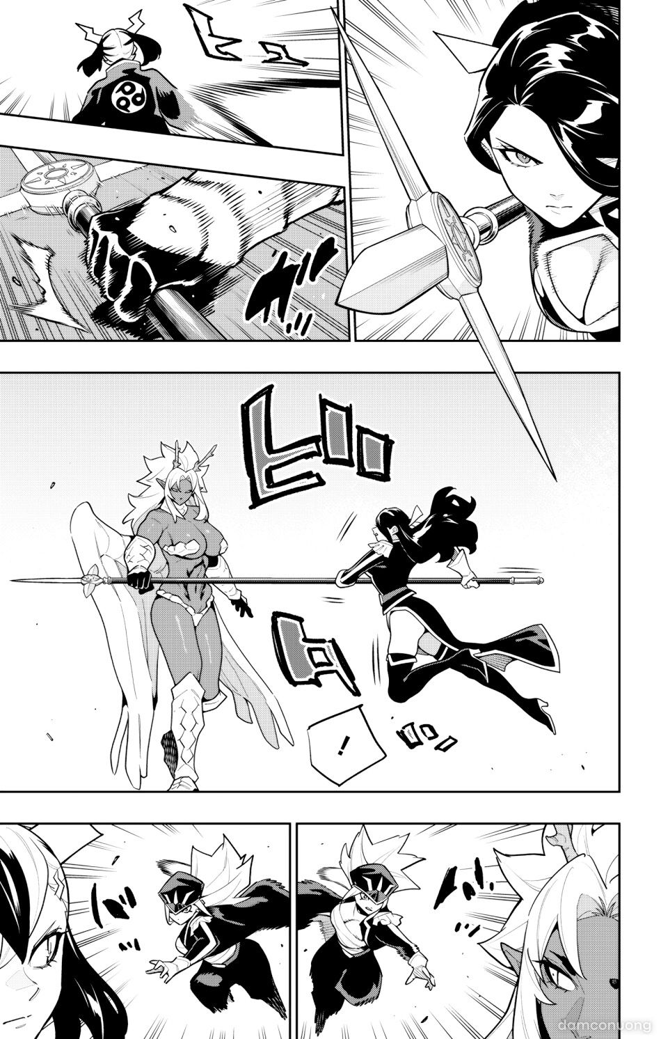 đọc truyện Nô Lệ Của Đội Tinh Nhuệ Ma Đô Chương 176 ảnh 6 tại Thiên Thai Truyện