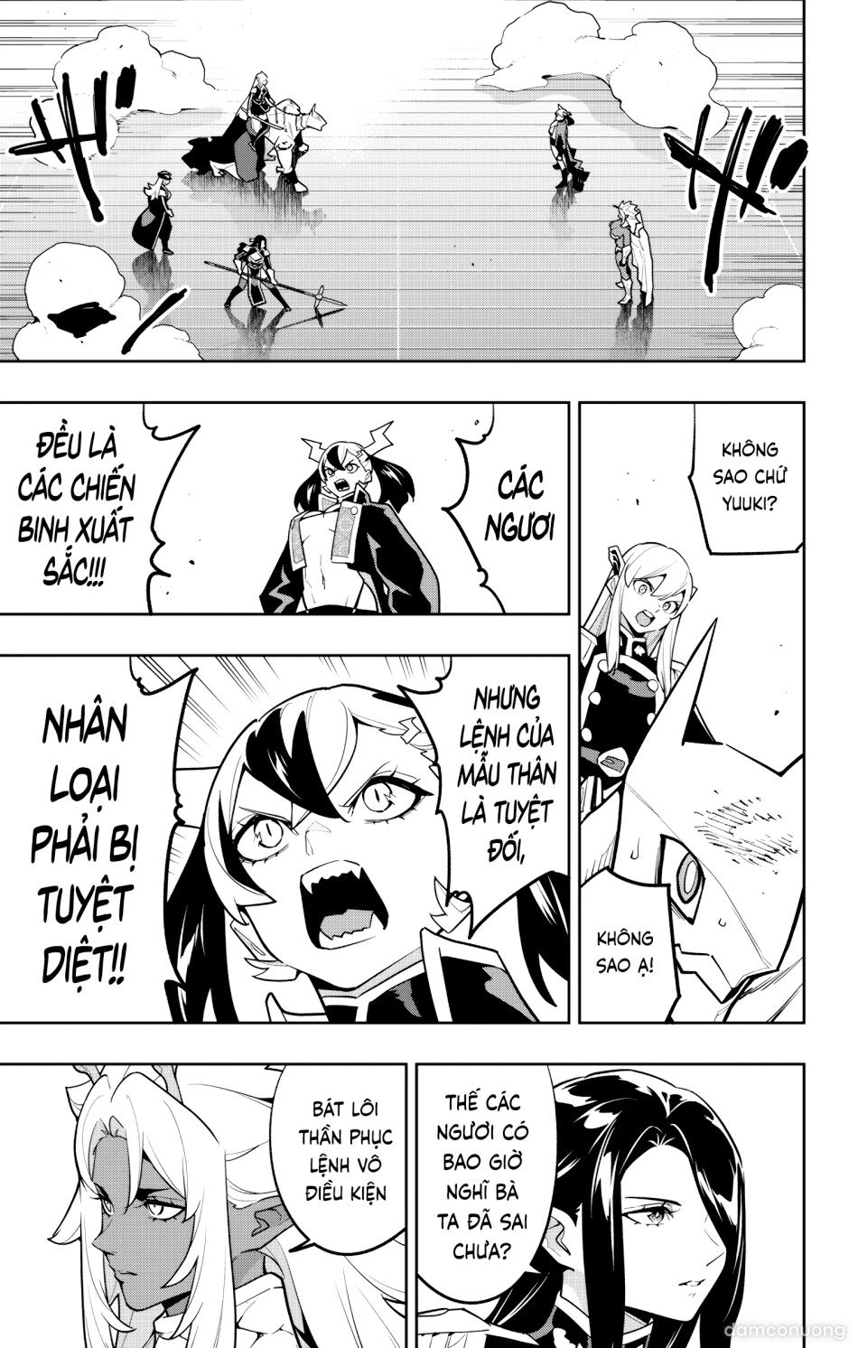 đọc truyện Nô Lệ Của Đội Tinh Nhuệ Ma Đô Chương 176 ảnh 8 tại Thiên Thai Truyện