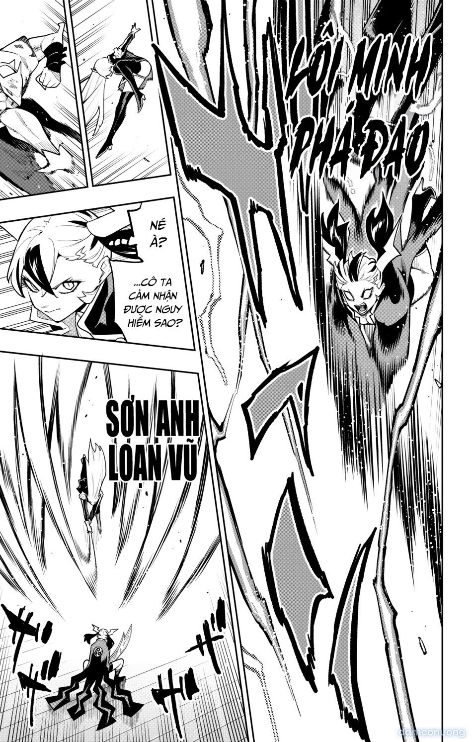 đọc truyện Nô Lệ Của Đội Tinh Nhuệ Ma Đô Chương 176 ảnh 10 tại Thiên Thai Truyện