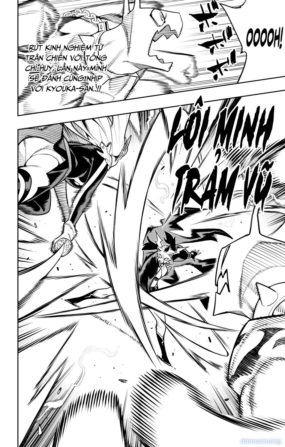 đọc truyện Nô Lệ Của Đội Tinh Nhuệ Ma Đô Chương 176 ảnh 11 tại Thiên Thai Truyện