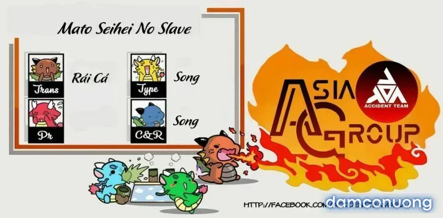 đọc truyện Nô Lệ Của Đội Tinh Nhuệ Ma Đô Chương 32 ảnh 3 tại Thiên Thai Truyện