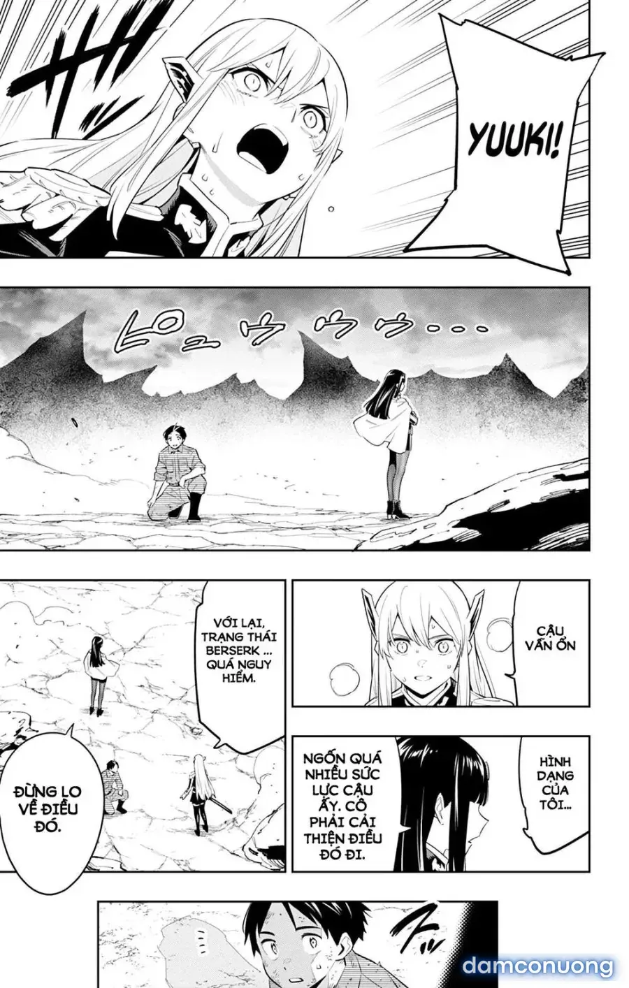 đọc truyện Nô Lệ Của Đội Tinh Nhuệ Ma Đô Chương 57 ảnh 14 tại Thiên Thai Truyện