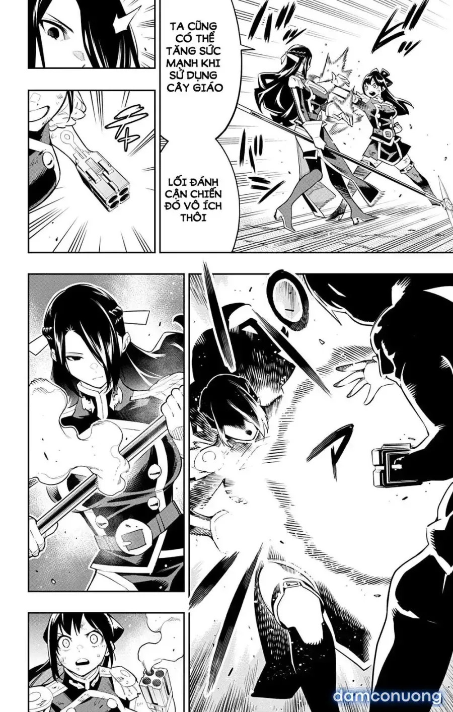 đọc truyện Nô Lệ Của Đội Tinh Nhuệ Ma Đô Chương 64 ảnh 5 tại Thiên Thai Truyện