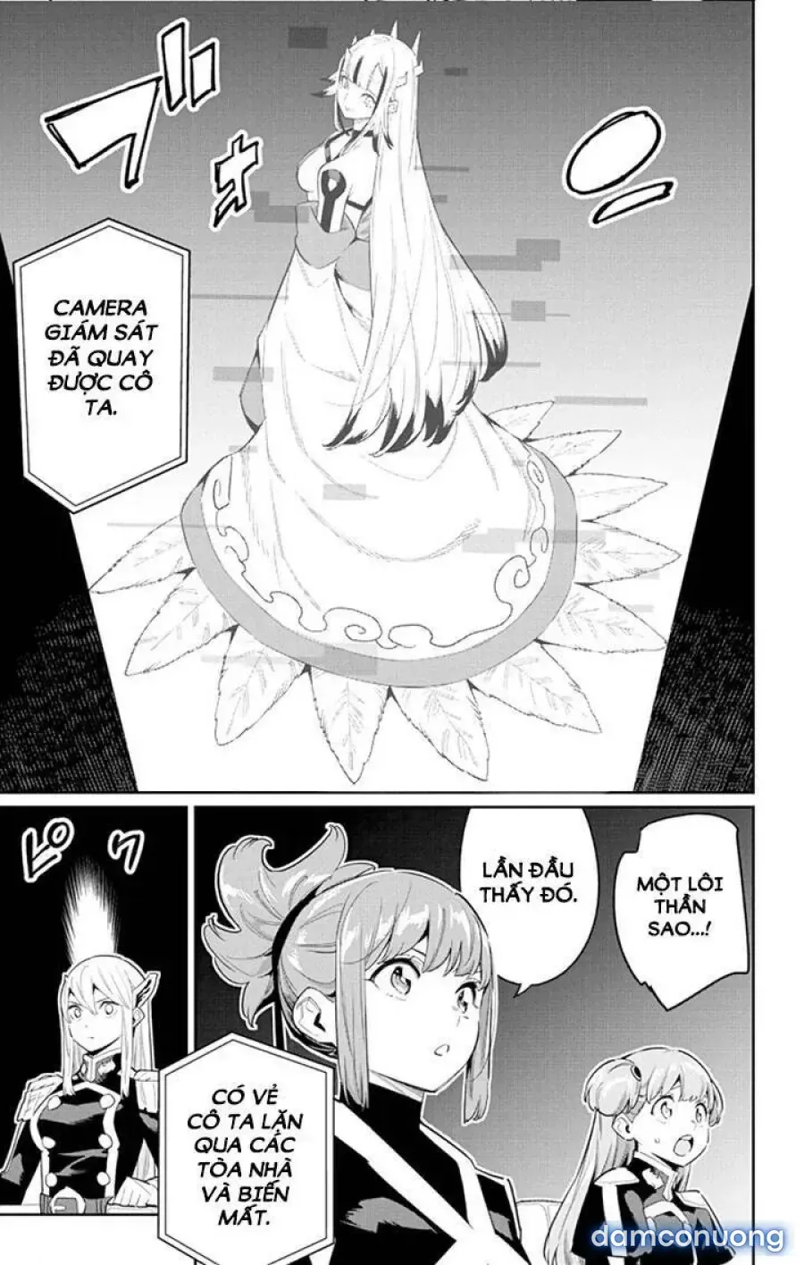 đọc truyện Nô Lệ Của Đội Tinh Nhuệ Ma Đô Chương 70 ảnh 12 tại Thiên Thai Truyện