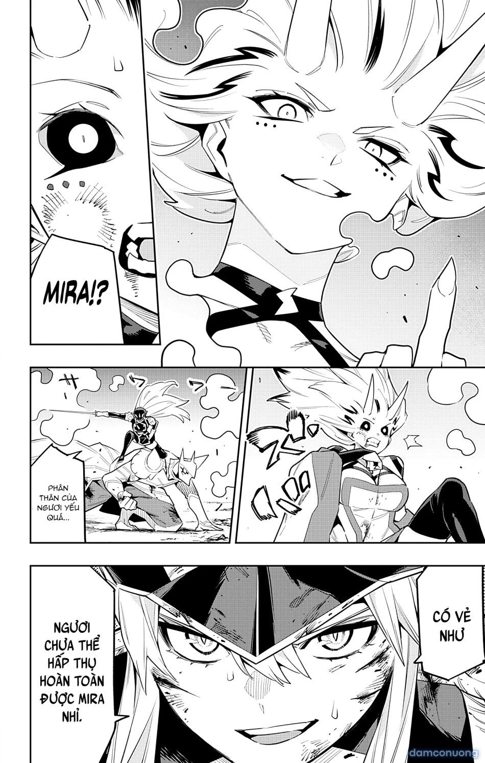 đọc truyện Nô Lệ Của Đội Tinh Nhuệ Ma Đô Chương 80 ảnh 13 tại Thiên Thai Truyện