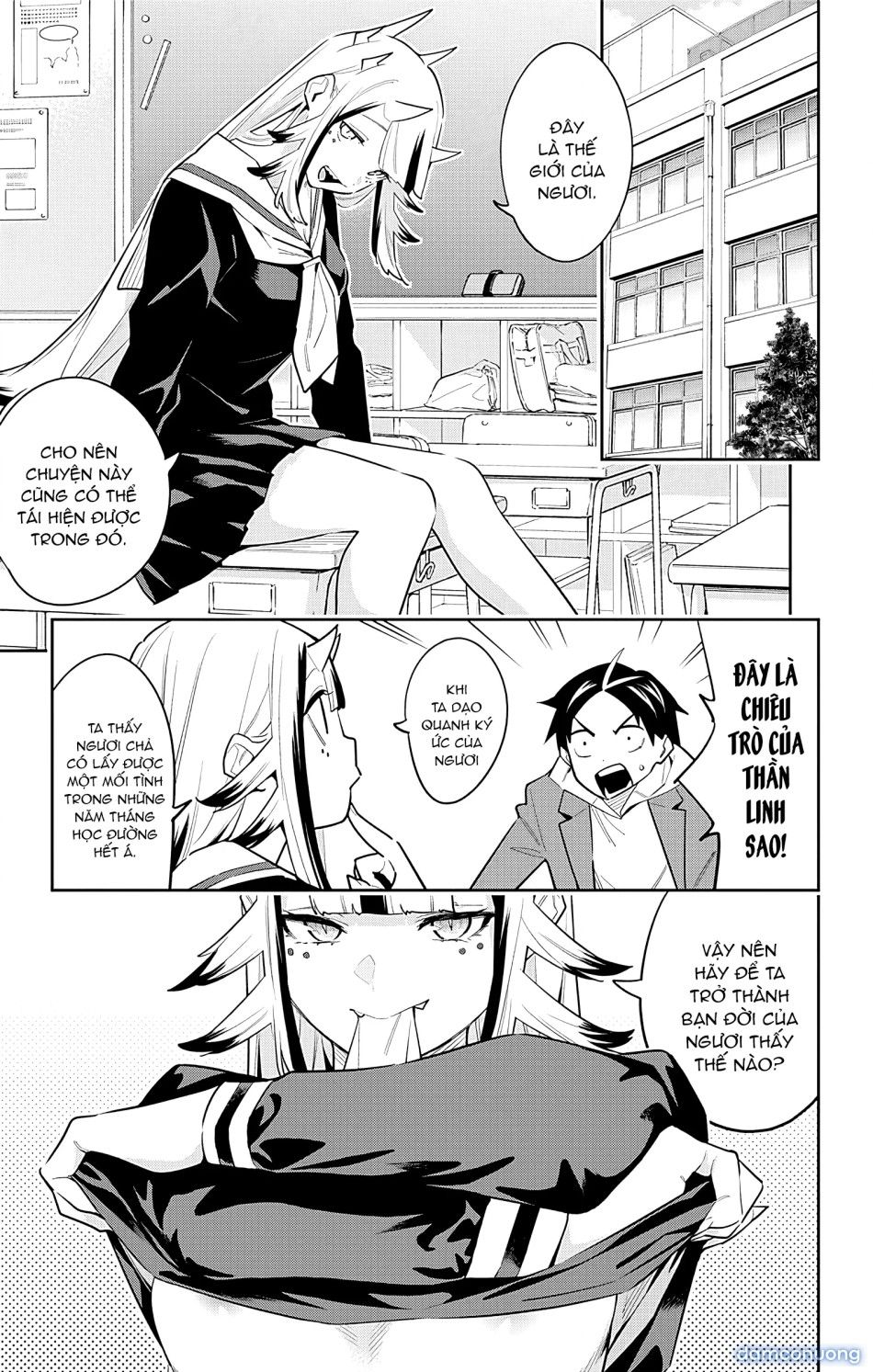 đọc truyện Nô Lệ Của Đội Tinh Nhuệ Ma Đô Chương 81.5 ảnh 5 tại Thiên Thai Truyện