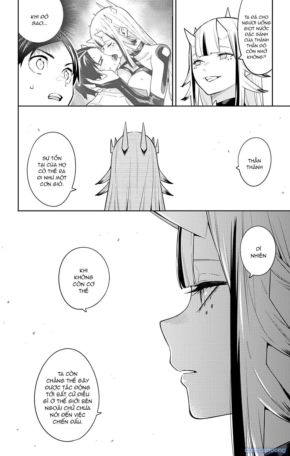 đọc truyện Nô Lệ Của Đội Tinh Nhuệ Ma Đô Chương 81 ảnh 19 tại Thiên Thai Truyện