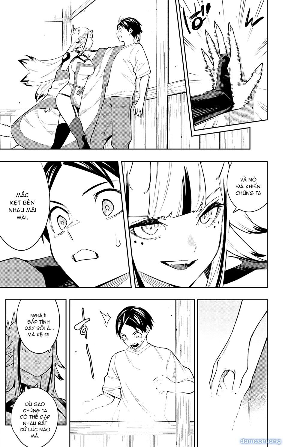 đọc truyện Nô Lệ Của Đội Tinh Nhuệ Ma Đô Chương 81 ảnh 20 tại Thiên Thai Truyện