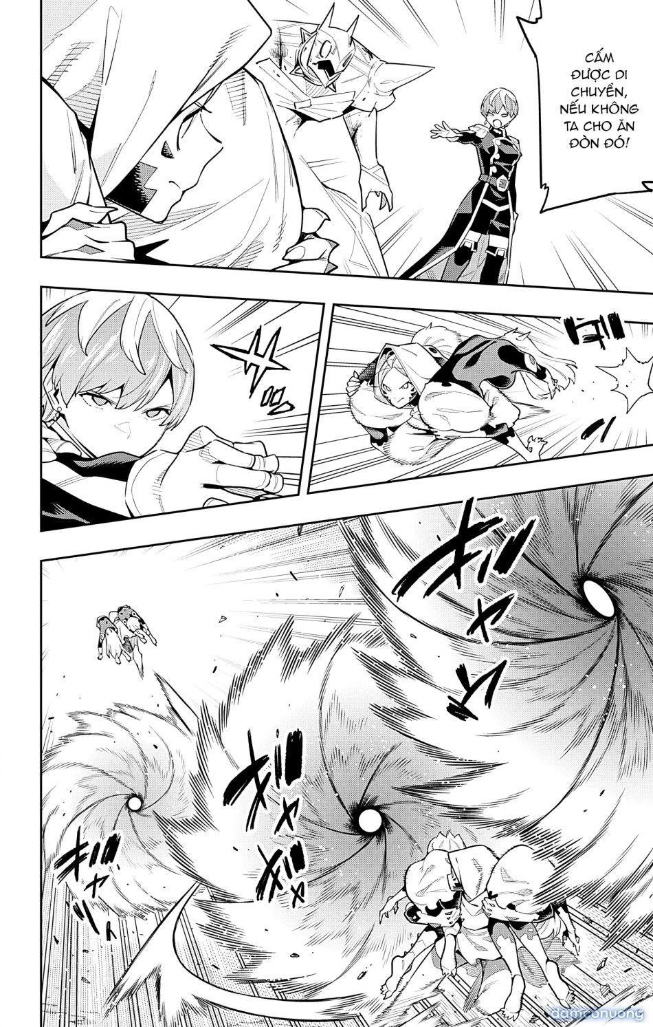 đọc truyện Nô Lệ Của Đội Tinh Nhuệ Ma Đô Chương 81 ảnh 11 tại Thiên Thai Truyện