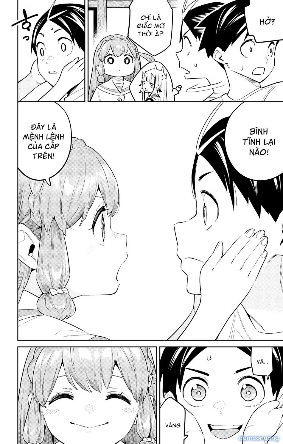 đọc truyện Nô Lệ Của Đội Tinh Nhuệ Ma Đô Chương 82 ảnh 3 tại Thiên Thai Truyện