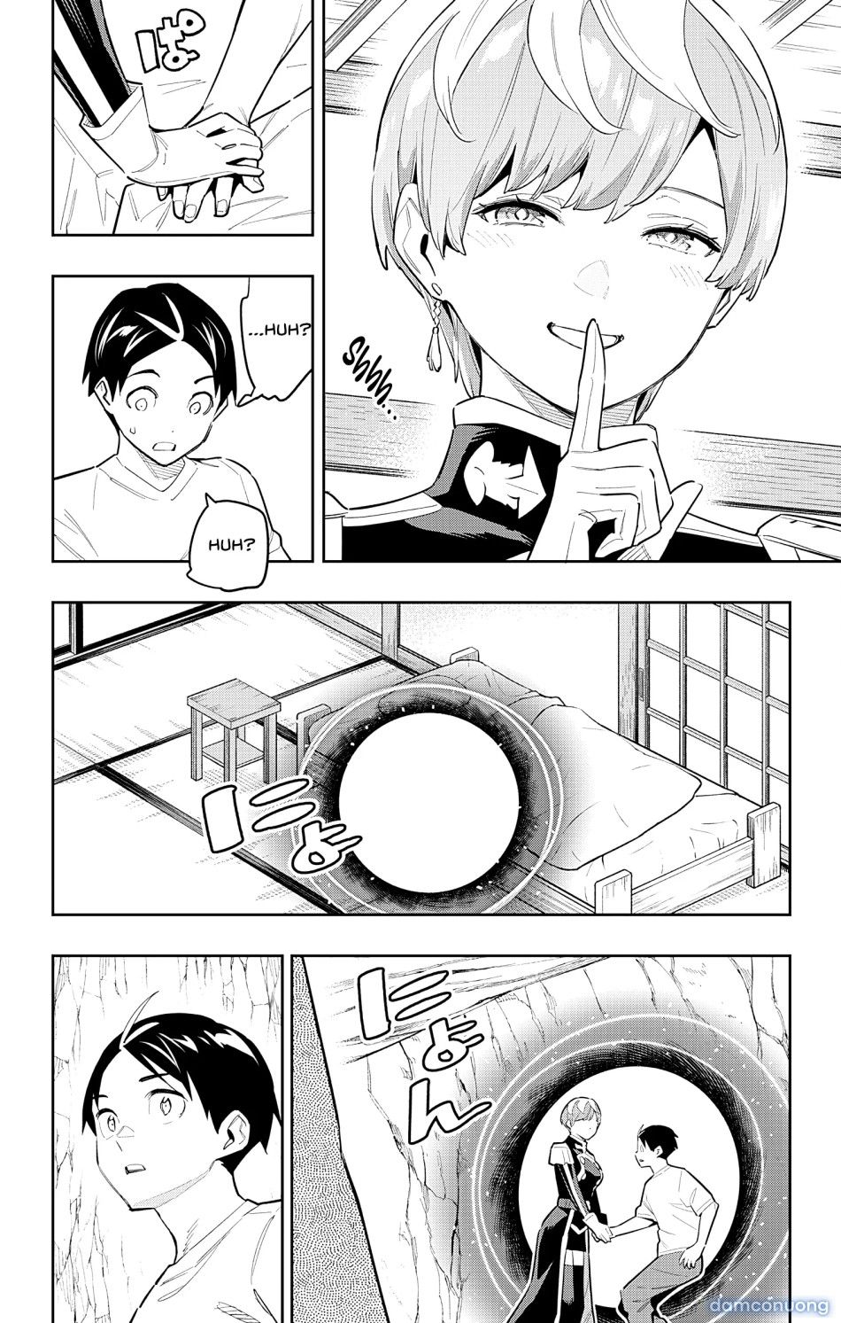 đọc truyện Nô Lệ Của Đội Tinh Nhuệ Ma Đô Chương 82 ảnh 17 tại Thiên Thai Truyện