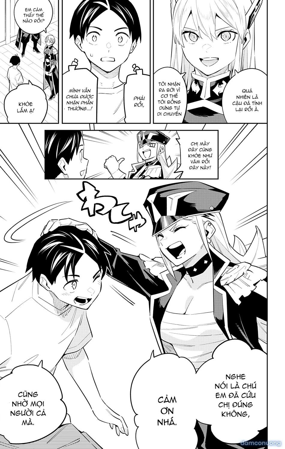 đọc truyện Nô Lệ Của Đội Tinh Nhuệ Ma Đô Chương 82 ảnh 6 tại Thiên Thai Truyện