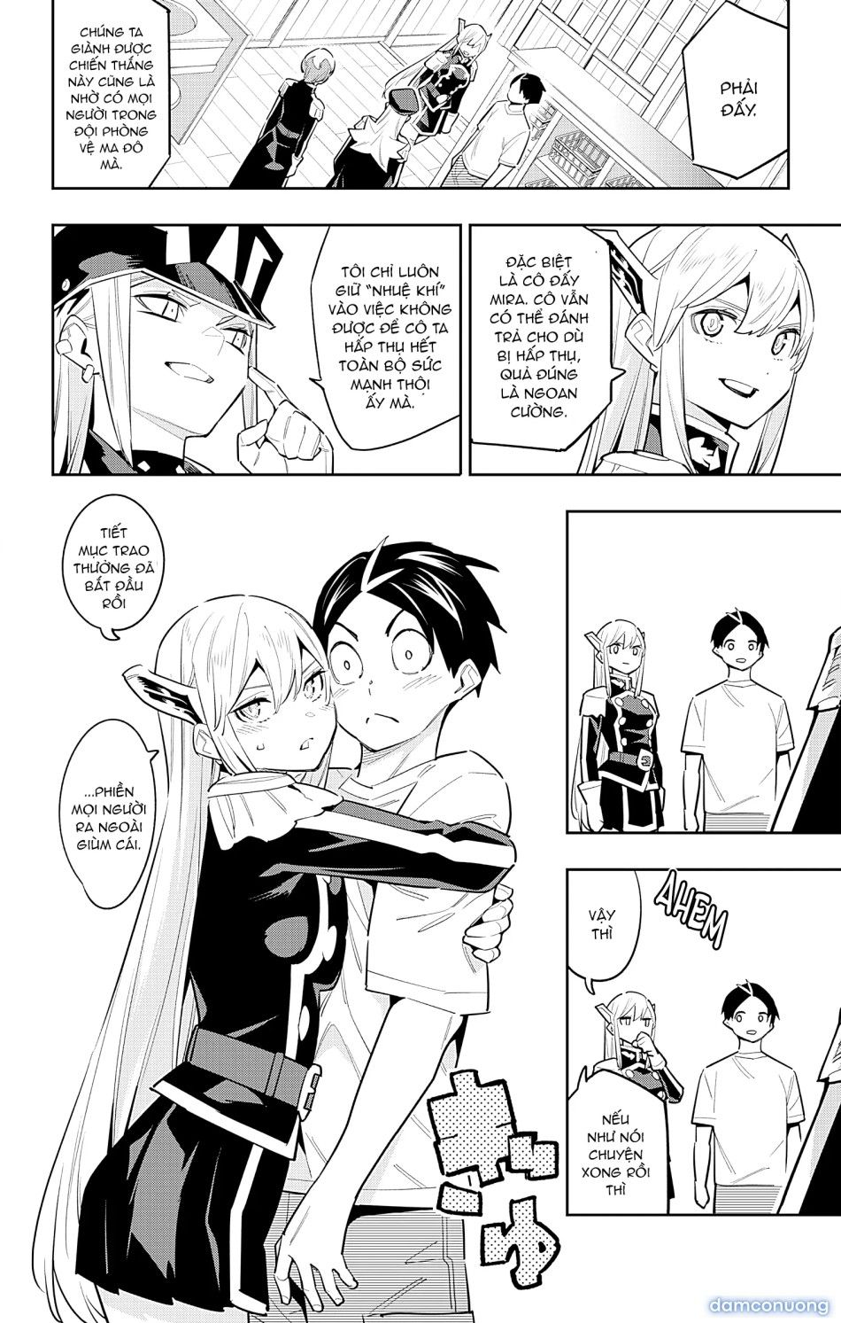 đọc truyện Nô Lệ Của Đội Tinh Nhuệ Ma Đô Chương 82 ảnh 7 tại Thiên Thai Truyện