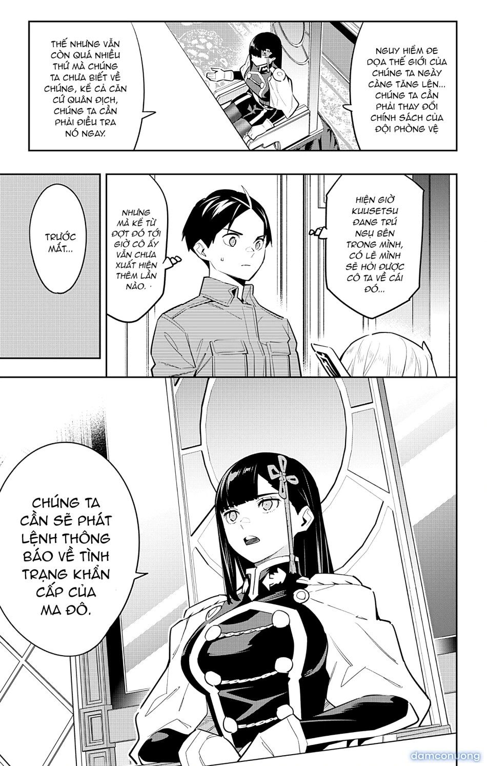 đọc truyện Nô Lệ Của Đội Tinh Nhuệ Ma Đô Chương 83 ảnh 12 tại Thiên Thai Truyện