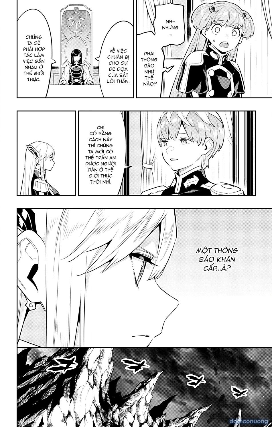 đọc truyện Nô Lệ Của Đội Tinh Nhuệ Ma Đô Chương 83 ảnh 13 tại Thiên Thai Truyện