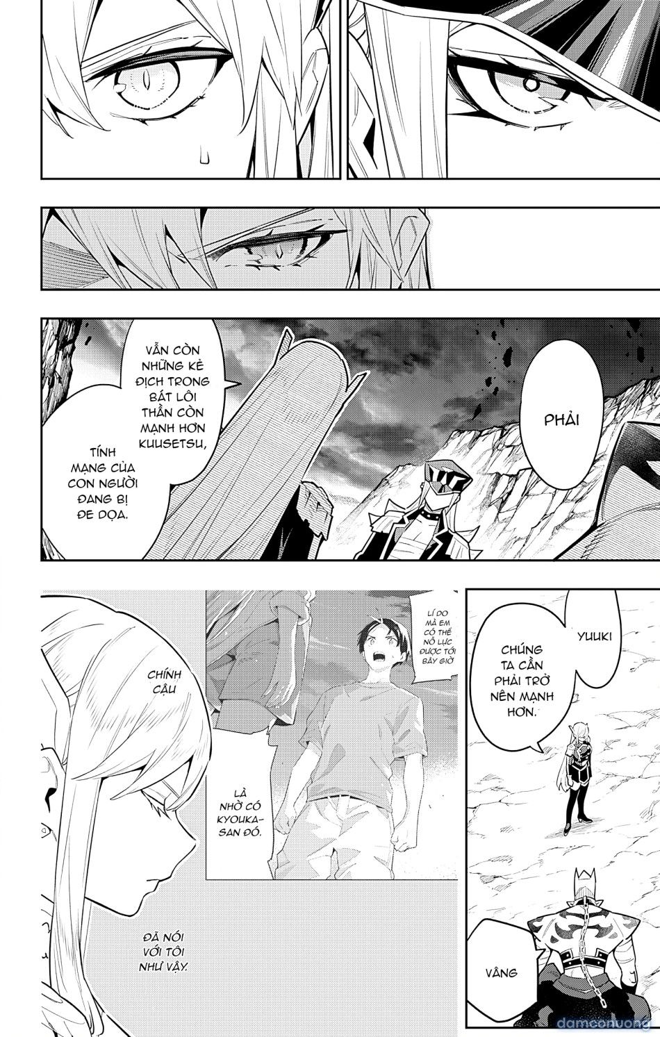 đọc truyện Nô Lệ Của Đội Tinh Nhuệ Ma Đô Chương 83 ảnh 17 tại Thiên Thai Truyện