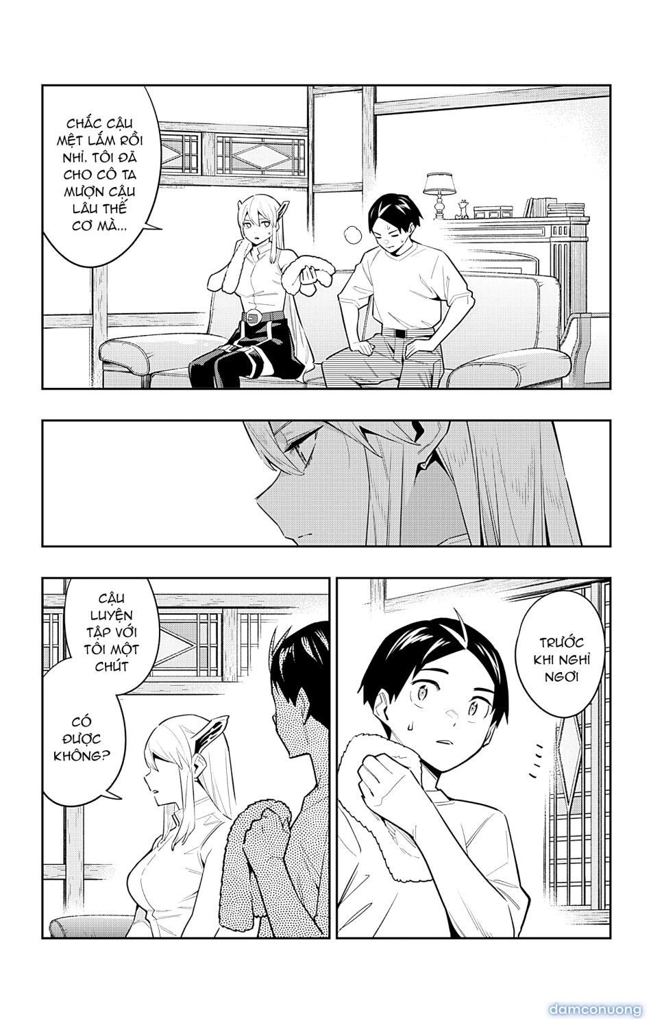 đọc truyện Nô Lệ Của Đội Tinh Nhuệ Ma Đô Chương 84 ảnh 20 tại Thiên Thai Truyện