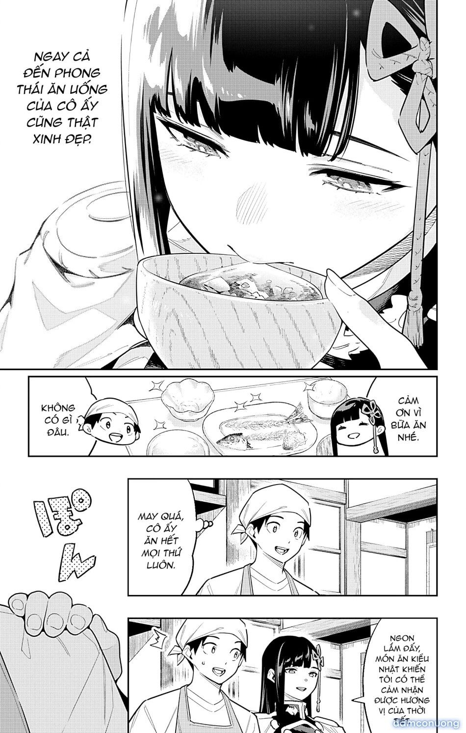 đọc truyện Nô Lệ Của Đội Tinh Nhuệ Ma Đô Chương 85 ảnh 4 tại Thiên Thai Truyện